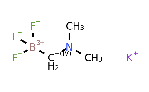 1150655-04-1 | Potassium ((dimethylamino)methyl)trifluoroborate