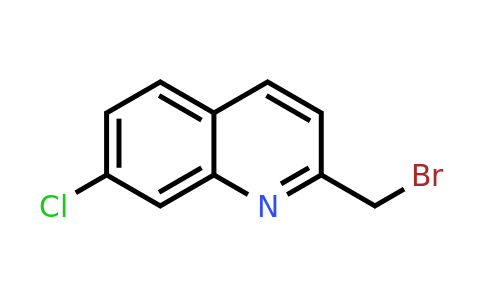 115104-25-1 | 2-(Bromomethyl)-7-chloroquinoline