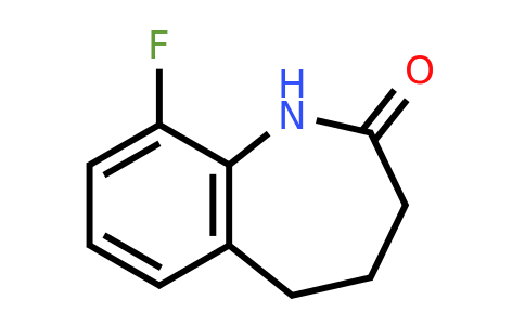 1151397-80-6 | 9-Fluoro-4,5-dihydro-1H-benzo[b]azepin-2(3H)-one