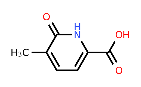 115185-79-0 | 5-Methyl-6-oxo-1,6-dihydropyridine-2-carboxylic acid