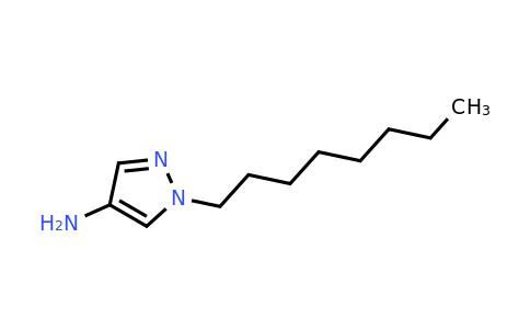 1-Octyl-1H-pyrazol-4-amine