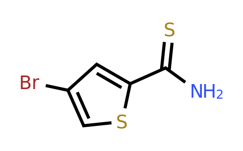 1152604-80-2 | 4-Bromothiophene-2-carbothioamide