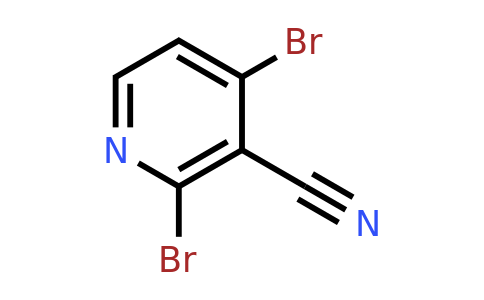 1152617-14-5 | 2,4-Dibromonicotinonitrile