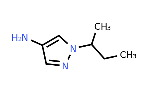 1-(Butan-2-yl)-1H-pyrazol-4-amine