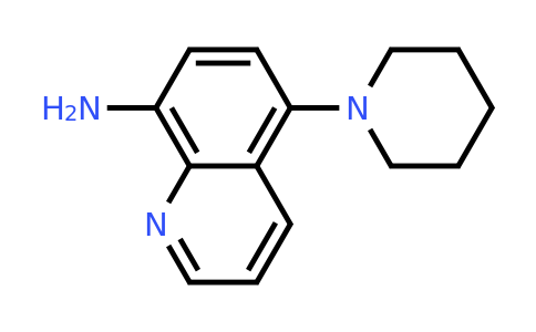 1152988-09-4 | 5-(Piperidin-1-yl)quinolin-8-amine