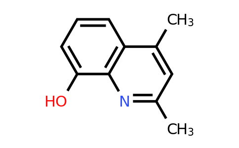 2,4-Dimethyl-8-hydroxyquinoline
