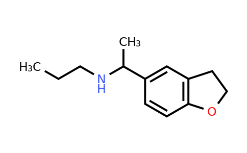 1153161-13-7 | n-(1-(2,3-Dihydrobenzofuran-5-yl)ethyl)propan-1-amine