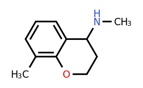 1153407-47-6 | n,8-Dimethylchroman-4-amine