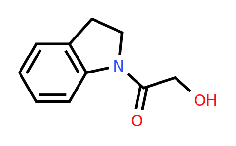 1153453-19-0 | 1-(2,3-dihydro-1h-indol-1-yl)-2-hydroxyethan-1-one