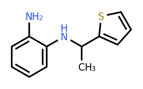 1153529-74-8 | N1-[1-(Thiophen-2-yl)ethyl]benzene-1,2-diamine