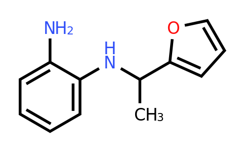 1153757-67-5 | N1-[1-(Furan-2-yl)ethyl]benzene-1,2-diamine