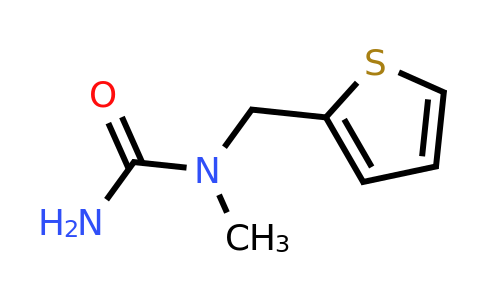 1153872-31-1 | 1-Methyl-1-(thiophen-2-ylmethyl)urea
