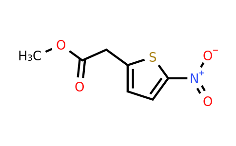 1154278-32-6 | Methyl 2-(5-nitrothiophen-2-yl)acetate
