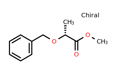 (R)-methyl 2-(benzyloxy)propanoate