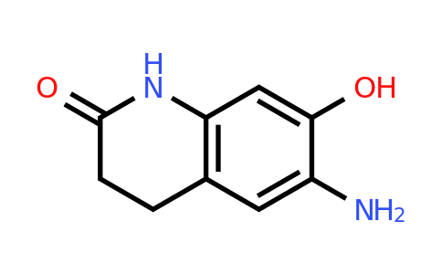 1154650-22-2 | 6-Amino-7-hydroxy-1,2,3,4-tetrahydroquinolin-2-one