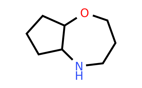1154657-54-1 | Octahydro-2h-cyclopenta[b][1,4]oxazepine