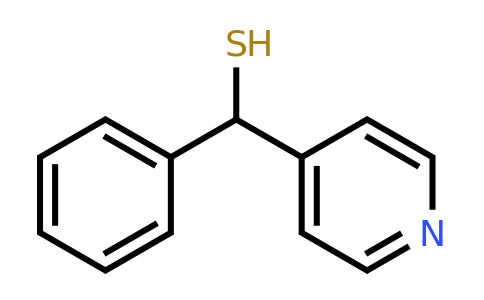 1154888-05-7 | Phenyl(pyridin-4-yl)methanethiol