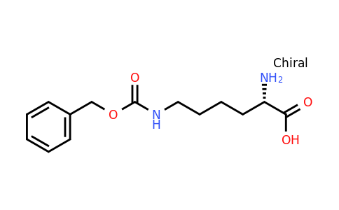 1155-64-2 | H-Lys(Z)-OH