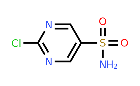 1155080-09-3 | 2-Chloropyrimidine-5-sulfonamide