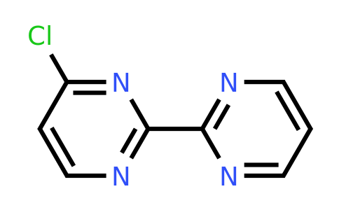 1155594-91-4 | 4-Chloro-2-(pyrimidin-2-yl)pyrimidine