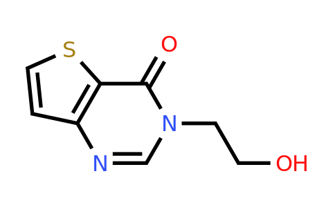 1155610-54-0 | 3-(2-Hydroxyethyl)-3h,4h-thieno[3,2-d]pyrimidin-4-one