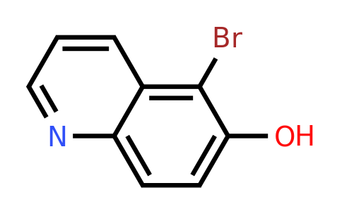 115581-09-4 | 5-Bromoquinolin-6-ol