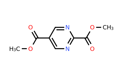 115600-17-4 | Dimethyl pyrimidine-2,5-dicarboxylate