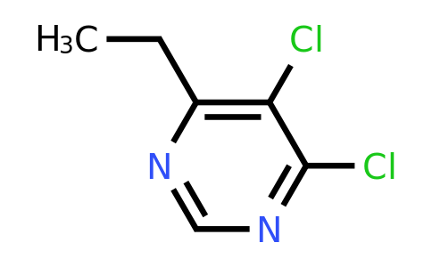 115617-41-9 | 4,5-Dichloro-6-ethylpyrimidine