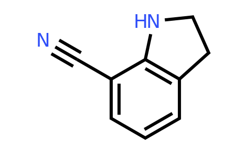 115661-82-0 | Indoline-7-carbonitrile