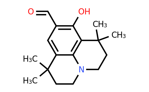 115662-09-4 | 8-Hydroxy-1,1,7,7-tetramethyljulolidine-9-carboxaldehyde