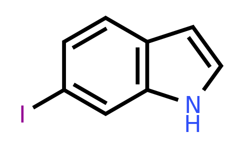 115666-47-2 | 6-Iodo-1H-indole