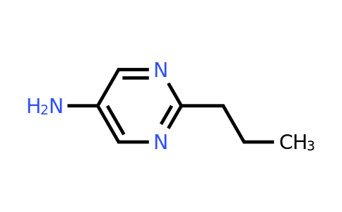 1156718-04-5 | 2-Propylpyrimidin-5-amine