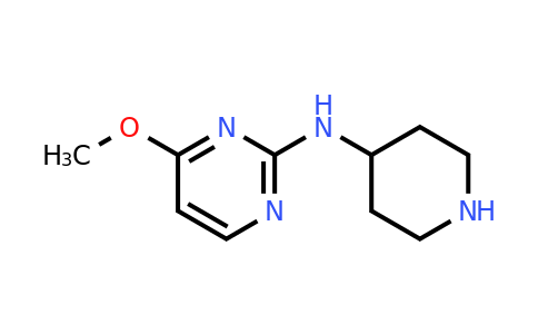 1156837-11-4 | 4-Methoxy-n-(piperidin-4-yl)pyrimidin-2-amine