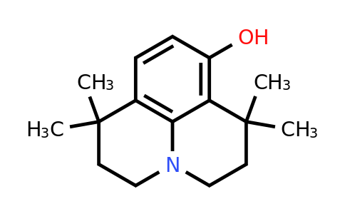 115704-83-1 | 1,1,7,7-Tetramethyl-1,2,3,5,6,7-hexahydropyrido[3,2,1-ij]quinolin-8-ol