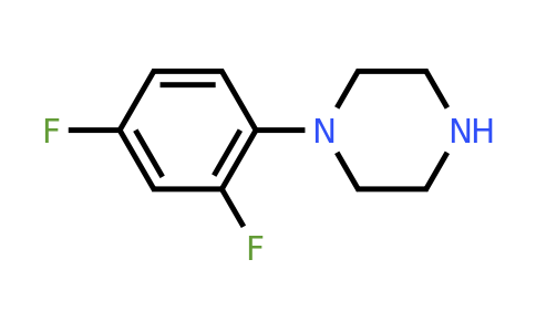 115761-79-0 | 1-(2,4-Difluorophenyl)piperazine