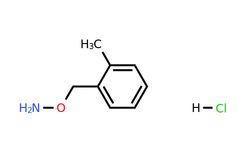 115777-56-5 | O-(2-methylbenzyl)hydroxylamine hydrochloride
