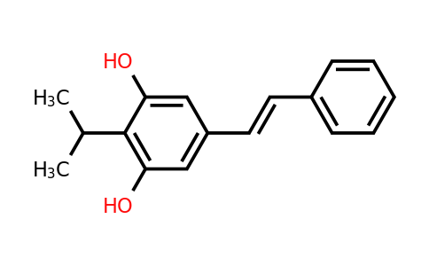 115781-08-3 | 2-Isopropyl-5-styrylbenzene-1,3-diol