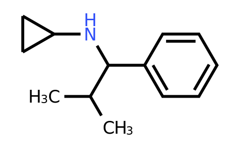 1158060-42-4 | n-(2-Methyl-1-phenylpropyl)cyclopropanamine