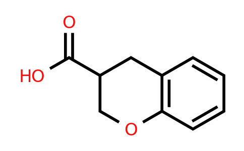 115822-57-6 | Chromane-3-carboxylic acid