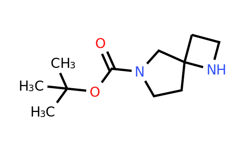 tert-Butyl 1,6-diazaspiro[3.4]octane-6-carboxylate