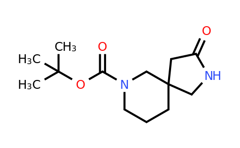 1158750-91-4 | tert-Butyl 3-oxo-2,7-diazaspiro[4.5]decane-7-carboxylate
