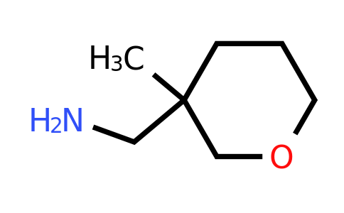 1158760-03-2 | (3-Methyloxan-3-yl)methanamine
