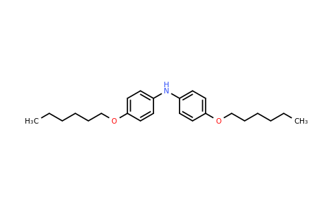 1158909-71-7 | Bis(4-(hexyloxy)phenyl)amine