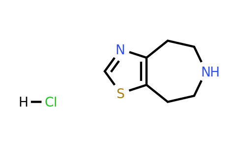 1158918-80-9 | 5,6,7,8-Tetrahydro-4H-thiazolo[4,5-d]azepine hydrochloride