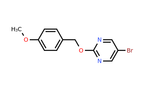 1159000-88-0 | 5-Bromo-2-(4-methoxybenzyloxy)pyrimidine