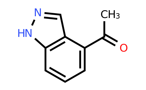 1159511-21-3 | 1-(1H-Indazol-4-yl)ethanone
