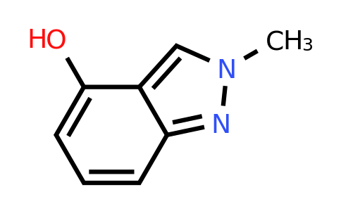 1159511-40-6 | 2-Methyl-2H-indazol-4-ol