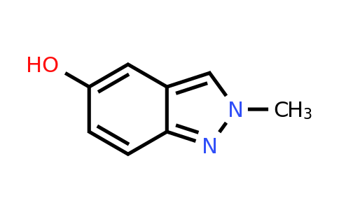 1159511-41-7 | 2-Methyl-2H-indazol-5-ol