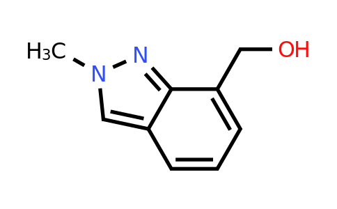 1159511-54-2 | (2-Methyl-2H-indazol-7-yl)methanol