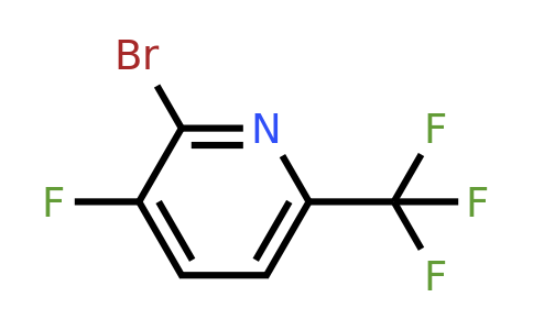 1159512-38-5 | 2-Bromo-3-fluoro-6-(trifluoromethyl)pyridine